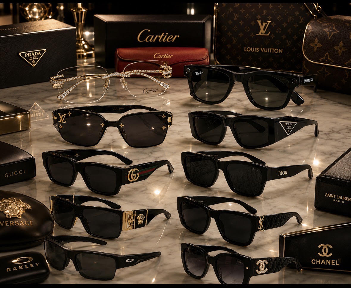 Designer Glasses Vendor