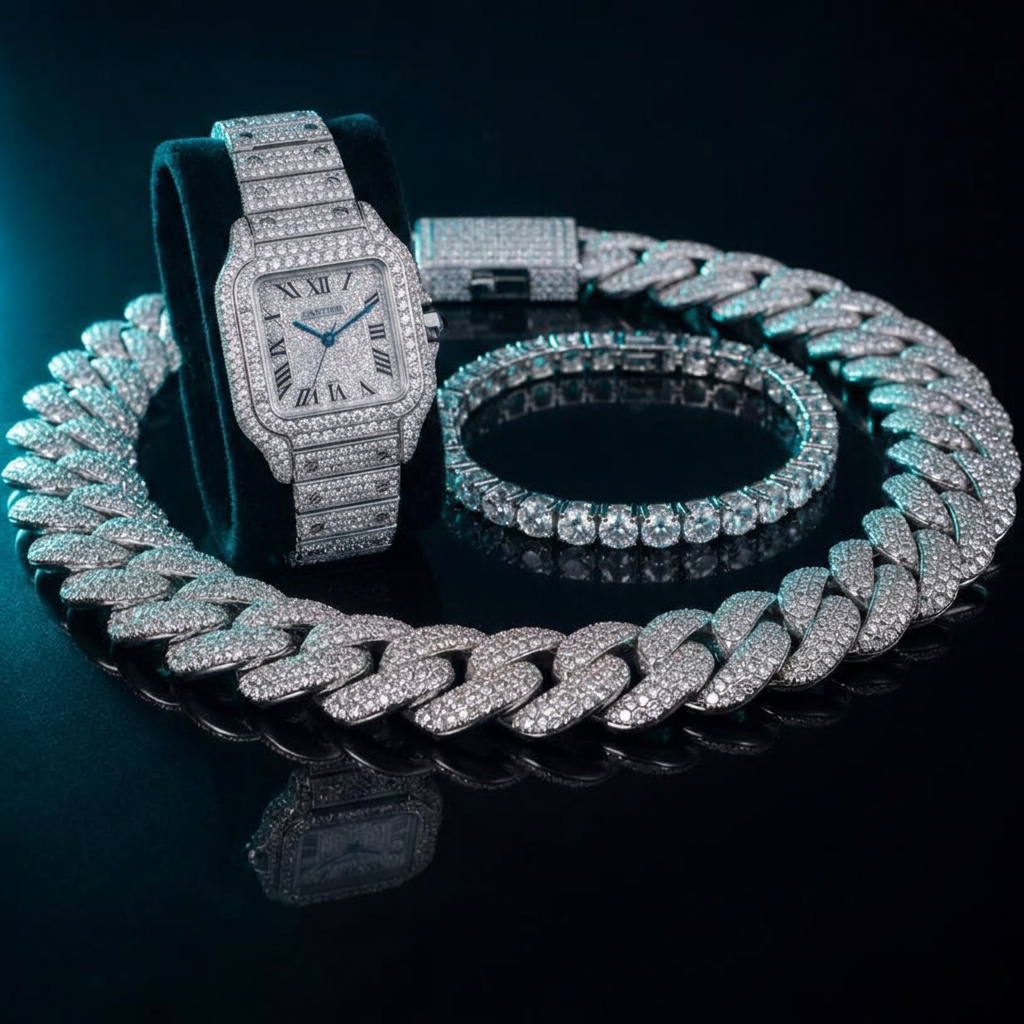 Jewelry/Moissanite Vendor